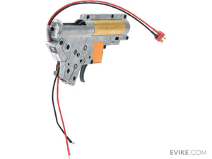 Bone Yard - G&P Complete i5 Version 2 Gearbox for M4/M16 Series Airsoft Guns (Store Display, Non-Working Or Refurbished Models)