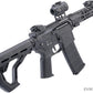 Delta Armory Freya Series Grandpower Licensed GP R15 Airsoft AEG Rifle w/ Eagle Optical Unit (Model: 7" M-LOK / Black)