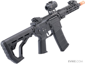 Delta Armory Freya Series Grandpower Licensed GP R15 Airsoft AEG Rifle w/ Eagle Optical Unit (Model: 7" M-LOK / Black)