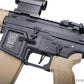 Specna Arms Gen. 2 FX-05 FLEX ETU Airsoft AEG Rifle w/ HAL MOSFET (Color: Half-Tan)