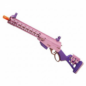 G&G LevAR15 Lever Action Airsoft Gas Rifle