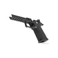 Arcturus RS® Vanguard Lower Frame Kit w/ Enhanced MIM Steel Hardware for Gas Blowback Airsoft Pistols (Model: 5" Hi-CAPA)