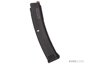 PTS EPM-E9 Enhanced Polymer 110rd Mid-Cap Magazine for Airsoft AEG CZ Scorpion EVO