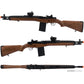 CYMA Sport SOCOM 16 M14 Full Size Airsoft AEG (Package: Imitation Wood / Standard / Gun Only)