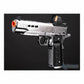 EMG x Kimber Rapide 1911 Gas Blowback Airsoft Pistol (Color: Silver / Green Gas)