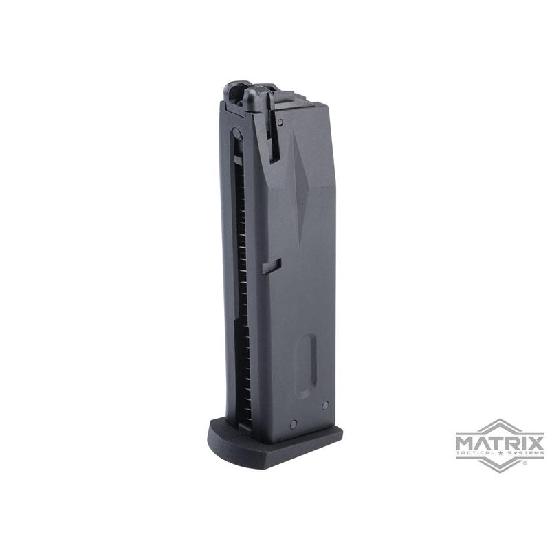 Matrix 26 Round Magazine for Tokyo Marui compatible M9 Series Gas Blowback Airsoft Pistols