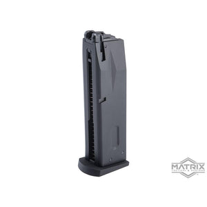Matrix 26 Round Magazine for Tokyo Marui compatible M9 Series Gas Blowback Airsoft Pistols