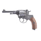 Gletcher NGT CO2 Powered .177 Cal Air Gun Revolver