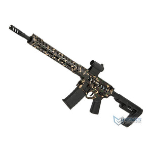 Demolition Ranch eUDR-15 2.0 with Electronic Trigger AR15 Airsoft AEG Training Rifle by EMG / F-1 Firearms