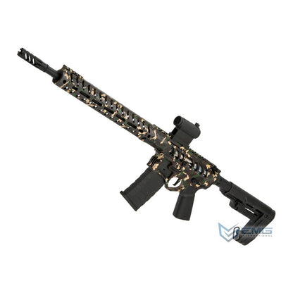 Demolition Ranch eUDR-15 2.0 with Electronic Trigger AR15 Airsoft AEG Training Rifle by EMG / F-1 Firearms
