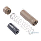 EMG Guardian Mock Suppressor Unit w/ Built-In E-Shooter Compact Rechargeable Tracer (Color: Dark Earth / Mid)