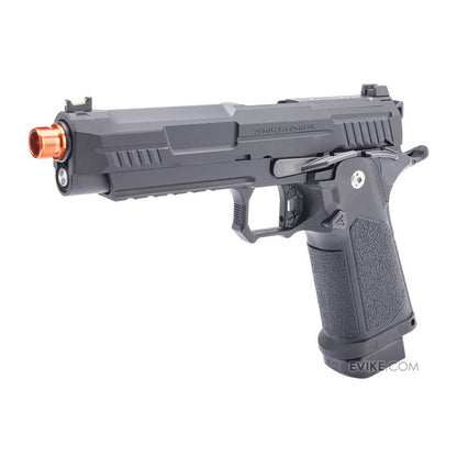 ARCTURUS Vanguard 5" Airsoft Hi-Capa Gas Blowback Pistol (Model: Optics Ready Slide)