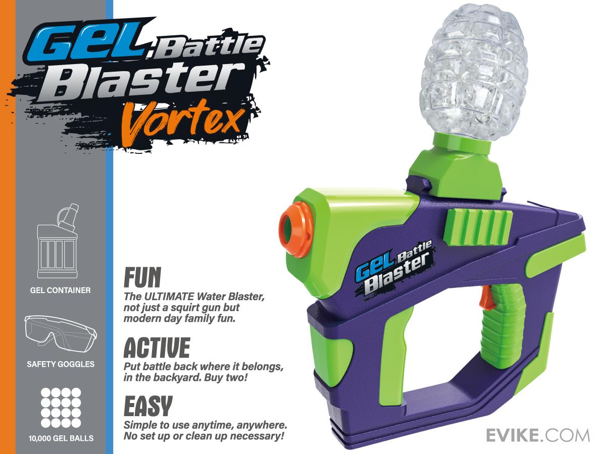 Gel Battle Blaster Water Gel / Hydro Ball Blaster