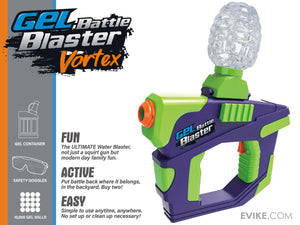 Gel Battle Blaster Water Gel / Hydro Ball Blaster