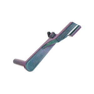 Nine Ball ZanShin Series Slide Stop for Tokyo Marui Hi-CAPA 5.1 / 4.3 (Color: Midori Green)