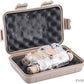 Element PEQ-15 LA-5C UHP Laser and Flashlight Device (Model: Transparent Dark Earth / Green Laser)