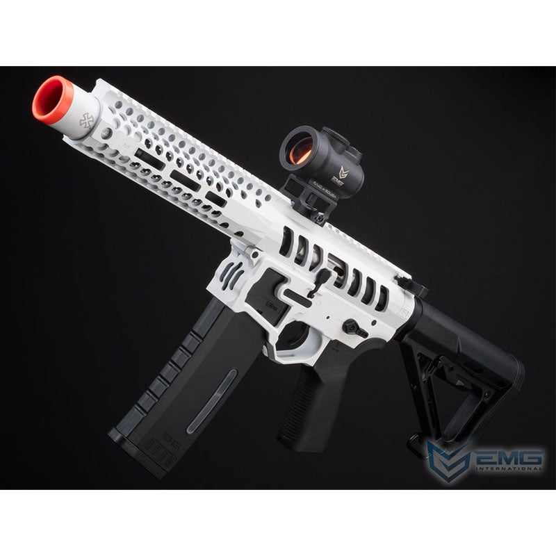 EMG x F1 PDW AR15 Edge II Airsoft AEG Training Rifle w/ RS3 Stock & Kestrel V2 ETU