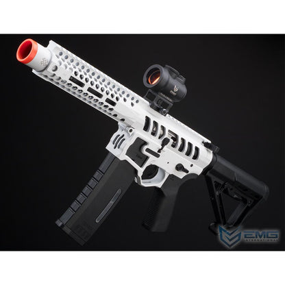 EMG x F1 PDW AR15 Edge II Airsoft AEG Training Rifle w/ RS3 Stock & Kestrel V2 ETU