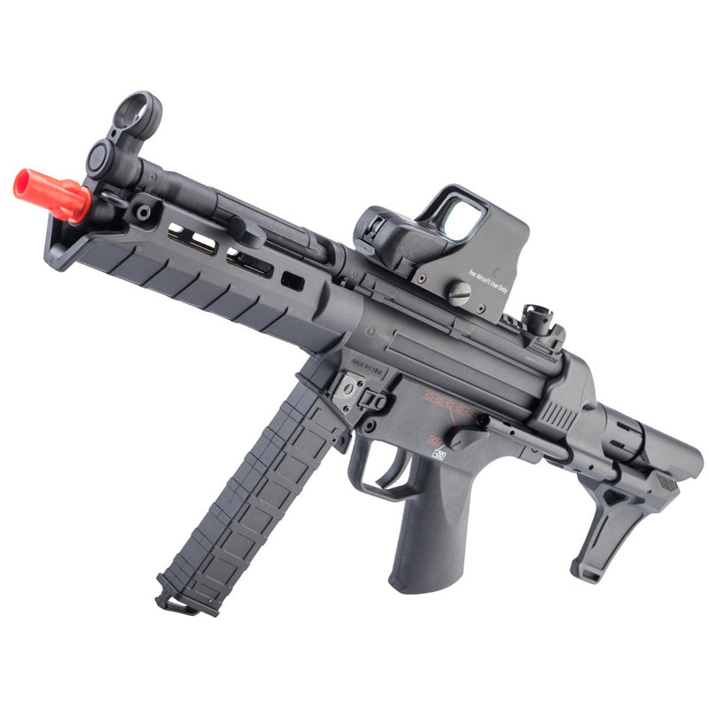 WELL PRO WE03 PCC Airsoft Electric Submachine Gun