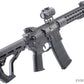 Delta Armory Eagle Series M4 Airsoft AEG Rifle (Model: Suppressed 10" Predator KeyMod / Black)
