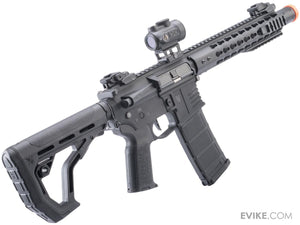Delta Armory Eagle Series M4 Airsoft AEG Rifle (Model: Suppressed 10" Predator KeyMod / Black)