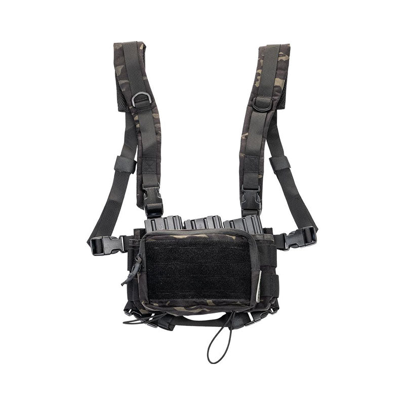 Phantom Gear Specter Modular Chest Rig (Color: Multicam Black)