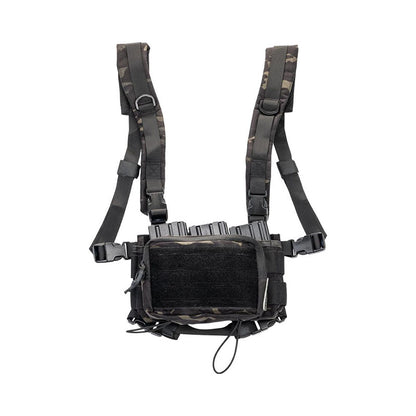 Phantom Gear Specter Modular Chest Rig (Color: Multicam Black)