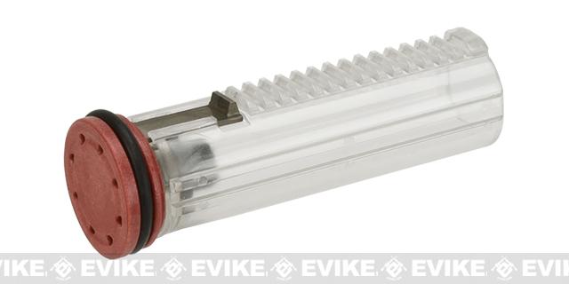 JG Polycarbonate Piston & Piston Head Set w/ Single Steel Tooth