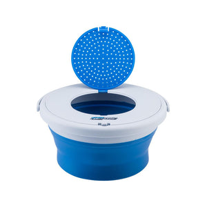 Battle Blaster Collapsible Soaking Bucket for Gel Ball / Fishing / Camping