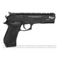Win Gun Full Metal 500 FPS M9 Archer CO2 Gas Blowback GBB Airsoft Pistol