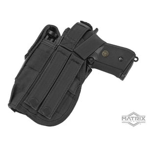 Matrix Universal MOLLE / Belt Mount Holster for Handguns pistols