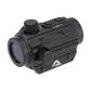AIM Sports 1x20mm 5 MOA Dual Illuminated Mini Dot Sight