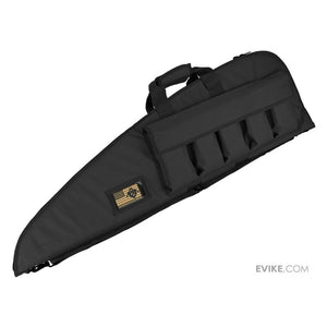 Evike.com 42" Deluxe Padded Rifle Case with External Magazine Pockets