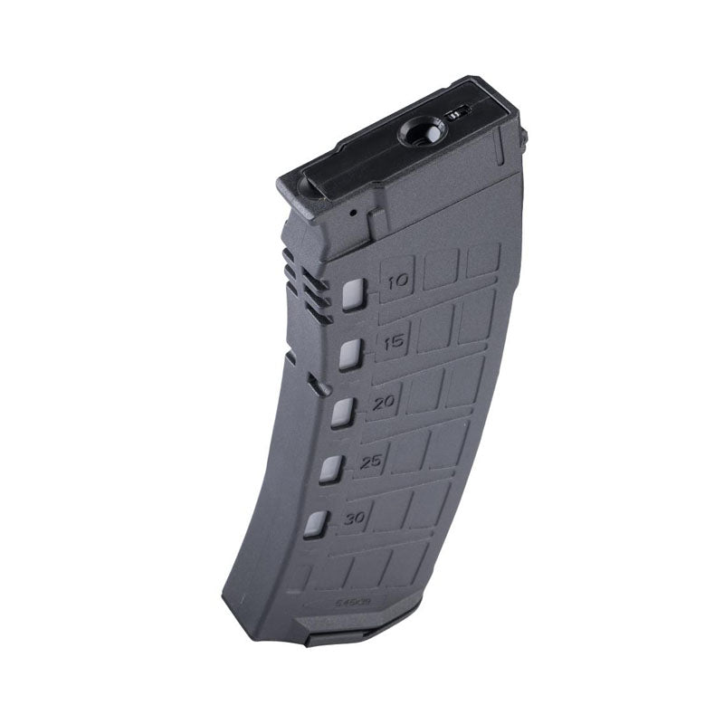 WELL PRO 180rd Mid-Cap Magazine for AK Series Airsoft AEG Rifles