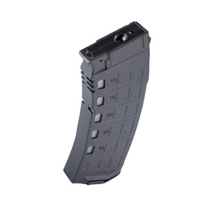 WELL PRO 180rd Mid-Cap Magazine for AK Series Airsoft AEG Rifles