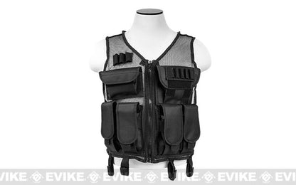 NcStar VISM Lightweight Mesh Tactical Vest