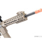 Delta Armory Eagle Series M4 Airsoft AEG Rifle (Model: 10" Charlie KeyMod / Full Tan)