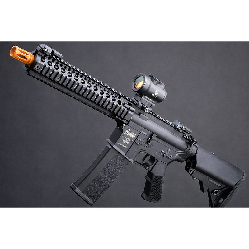 Specna Arms Daniel Defense Licensed MK18 SA-C19 CORE Gen. 2 Airsoft AEG Rifle w/ HAL MOSFET