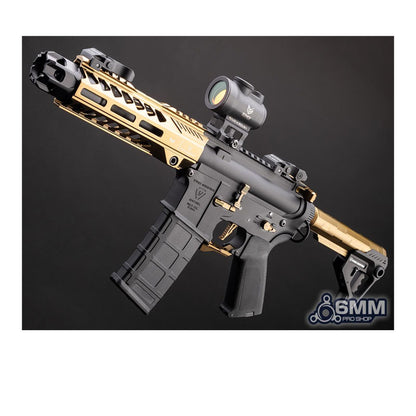6mmProShop x Strike Industries "Sentinel" M4 Airsoft AEG Rifle - E&C