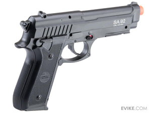Swiss Arms SA Full Metal P92 CO2 Powered 4.5mm Air Pistol Airgun