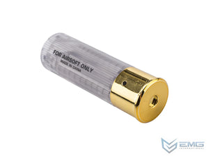 EMG Keltec Licensed 30 Round 6-Pack of Shotgun Shell Magazines for Spring Powered Airsoft Shotguns