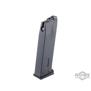 Matrix 26 Round Magazine for Tokyo Marui compatible M9 Series Gas Blowback Airsoft Pistols