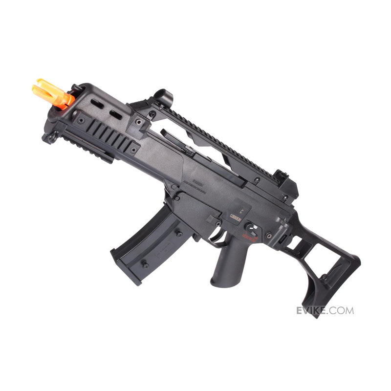 H&K G36C Competition Series Airsoft AEG Rifle by Umarex (Color: Black)