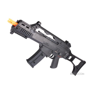 H&K G36C Competition Series Airsoft AEG Rifle by Umarex (Color: Black)