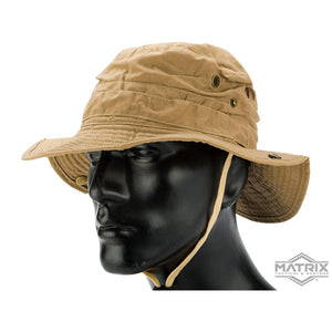 Matrix Lightweight Rip Stop Jungle Boonie Hat