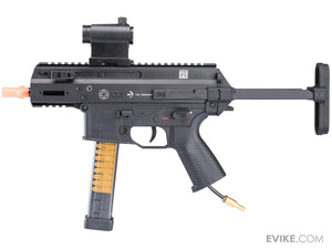 ARCHWICK x B&T APC 9 Airsoft HPA-Powered SMG w/ MechLabs X-MOD Engine (Model: APC9K)