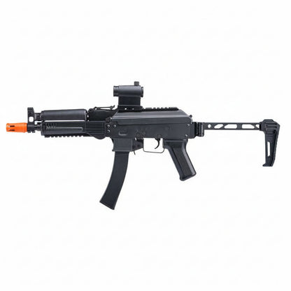 LCT LKR-9 Airsoft AEG SMG w/ Picatinny Folding Stock