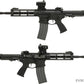 G&G CM16 Raider 2.0E Polymer Airsoft AEG with M-LOK Handguard