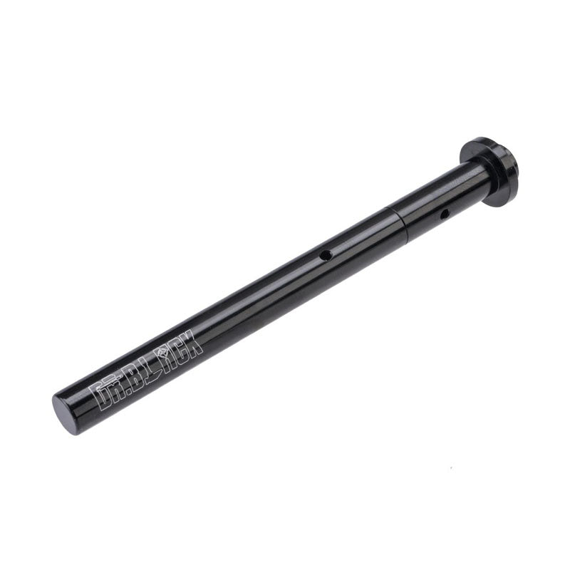 Dr. Black Two Piece AGA Recoil Spring Guide Rod for Tokyo Marui 5.1 Hi-CAPA Gas Blowback Airsoft Pistols