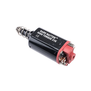 Specna Arms Dark Matter Super High Torque Airsoft AEG Motor (Model: Long Type 2 / 31000RPM)